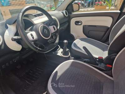 Renault Twingo LIMITED usata Ladispoli