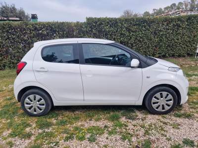 Citroen C1 Airscape VTi 72 S&S 5 porte Shine usata Ladispoli