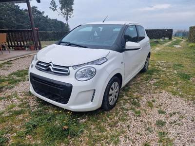 Citroen C1 Airscape VTi 72 S&S 5 porte Shine usata Ladispoli