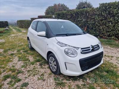 Citroen C1 Airscape VTi 72 S&S 5 porte Shine usata Ladispoli
