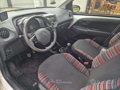 Citroen C1 Airscape VTi 72 S&S 5 porte Shine usata Ladispoli