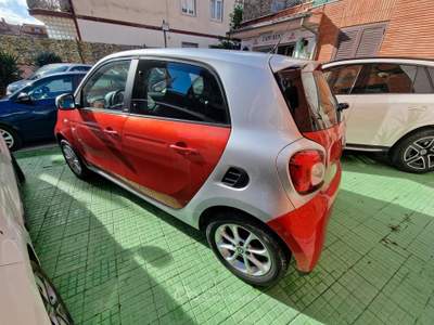 Smart ForFour 70 1.0 Passion NAVI usata Ladispoli