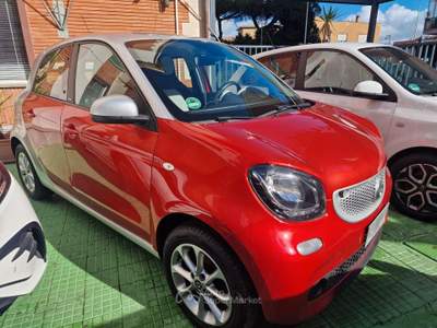 Smart ForFour 70 1.0 Passion NAVI usata Ladispoli
