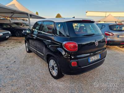 Fiat 500L 85 CV Lounge usata Ladispoli