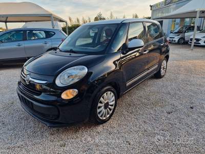 Fiat 500L 85 CV Lounge usata Ladispoli