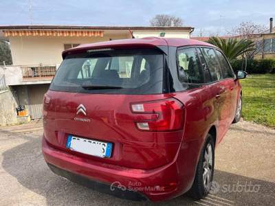 Citroen Grand C4 Picasso S&S EAT6 Sedu usata Ladispoli