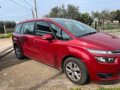 Citroen Grand C4 Picasso S&S EAT6 Sedu usata Ladispoli