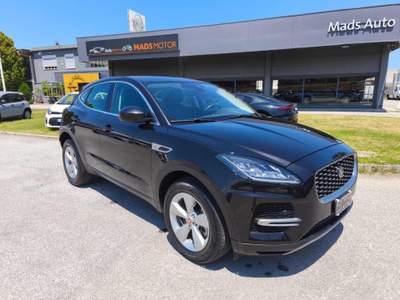 Jaguar E-Pace 2.0D I4 163 CV AWD Auto  SE Nero usata Milazzo