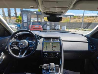 Jaguar E-Pace 2.0D I4 163 CV AWD Auto  SE Nero usata Milazzo
