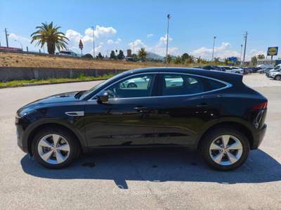 Jaguar E-Pace 2.0D I4 163 CV AWD Auto  SE Nero usata Milazzo