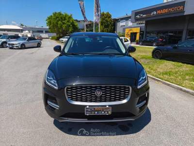 Jaguar E-Pace 2.0D I4 163 CV AWD Auto  SE Nero usata Milazzo