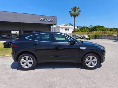 Jaguar E-Pace 2.0D I4 163 CV AWD Auto  SE Nero usata Milazzo