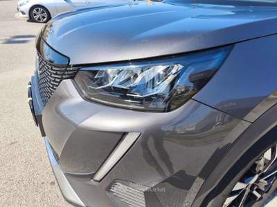 Peugeot 2008 BlueHDi 130 S&S EAT8 GT Grigio usata Milazzo