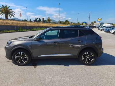 Peugeot 2008 BlueHDi 130 S&S EAT8 GT Grigio usata Milazzo