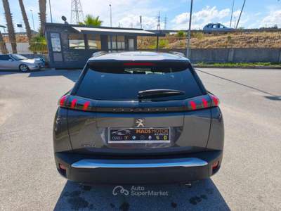 Peugeot 2008 BlueHDi 130 S&S EAT8 GT Grigio usata Milazzo