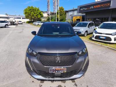 Peugeot 2008 BlueHDi 130 S&S EAT8 GT Grigio usata Milazzo