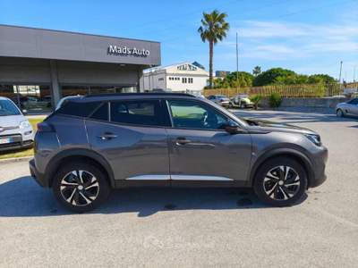 Peugeot 2008 BlueHDi 130 S&S EAT8 GT Grigio usata Milazzo