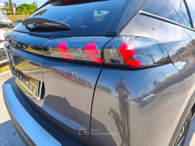Peugeot 2008 BlueHDi 130 S&S EAT8 GT Grigio usata Milazzo