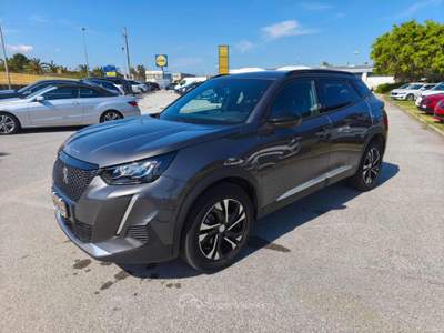 Peugeot 2008 BlueHDi 130 S&S EAT8 GT Grigio usata Milazzo