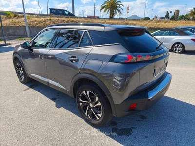 Peugeot 2008 BlueHDi 130 S&S EAT8 GT Grigio usata Milazzo