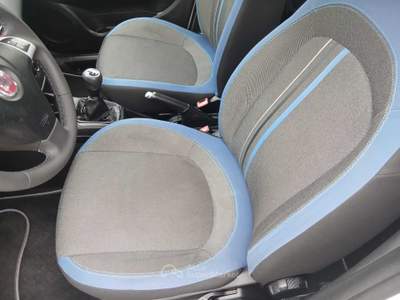 Fiat Punto Fiat Punto EVO 1.3 Mjt 75cv Emotion anno 2012 Bianco usata SAN MARTINO VALLE CAUDINA