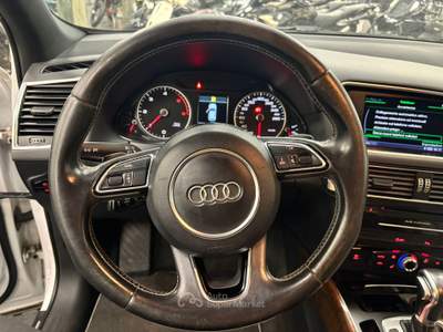 Audi Q5 GARANZIA Bianco usata Valmontone