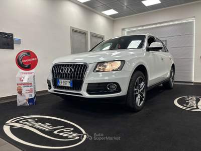 Audi Q5 GARANZIA Bianco usata Valmontone