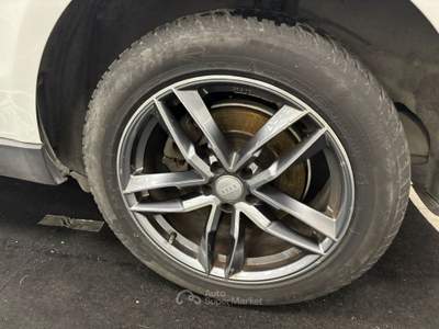 Audi Q5 GARANZIA Bianco usata Valmontone