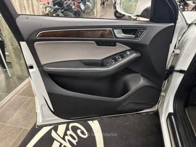 Audi Q5 GARANZIA Bianco usata Valmontone