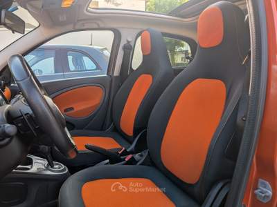 Smart ForFour cabrio 1.0 Sport edition 1 Grigio usata Savignano sul Rubicone