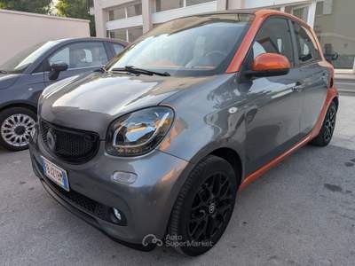Smart ForFour cabrio 1.0 Sport edition 1 Grigio usata Savignano sul Rubicone