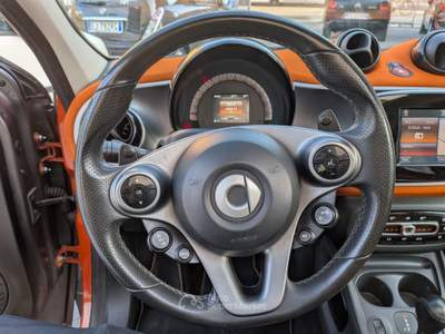 Smart ForFour cabrio 1.0 Sport edition 1 Grigio usata Savignano sul Rubicone