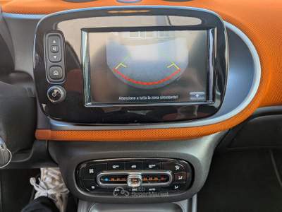 Smart ForFour cabrio 1.0 Sport edition 1 Grigio usata Savignano sul Rubicone
