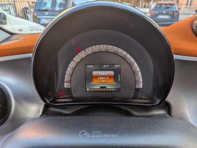 Smart ForFour cabrio 1.0 Sport edition 1 Grigio usata Savignano sul Rubicone