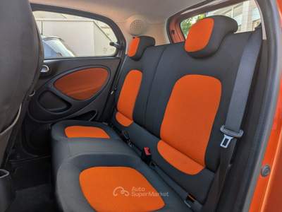 Smart ForFour cabrio 1.0 Sport edition 1 Grigio usata Savignano sul Rubicone