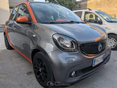 Smart ForFour cabrio 1.0 Sport edition 1 Grigio usata Savignano sul Rubicone