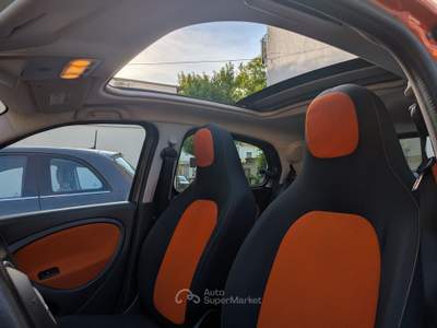 Smart ForFour cabrio 1.0 Sport edition 1 Grigio usata Savignano sul Rubicone