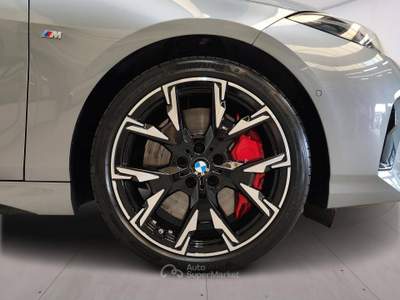 BMW Serie 1 118d 118d MSport Pro Grigio usata Modena