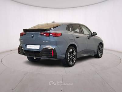 BMW X2 iX2 eDrive20 MSport Pro Grigio usata Modena