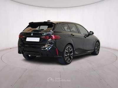 BMW Serie 1 118d 118d MSport Pro Nero usata Modena