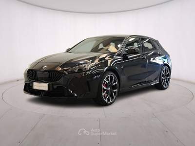 BMW Serie 1 118d 118d MSport Pro Nero usata Modena