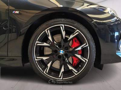BMW Serie 1 118d 118d MSport Pro Nero usata Modena