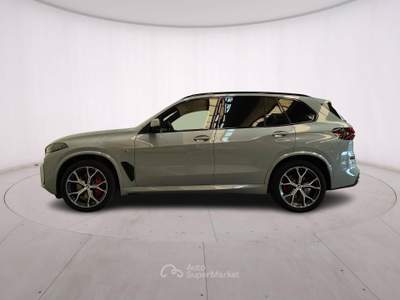 BMW X5 X5 xDrive30d MSport Pro Grigio usata Modena