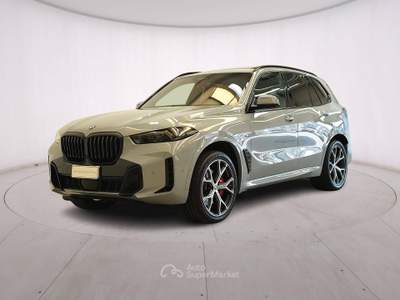 BMW X5 X5 xDrive30d MSport Pro Grigio usata Modena