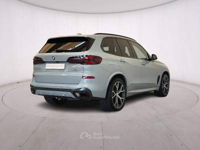 BMW X5 X5 xDrive30d MSport Pro Grigio usata Modena