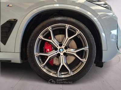 BMW X5 X5 xDrive30d MSport Pro Grigio usata Modena