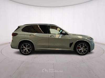 BMW X5 X5 xDrive30d MSport Pro Grigio usata Modena