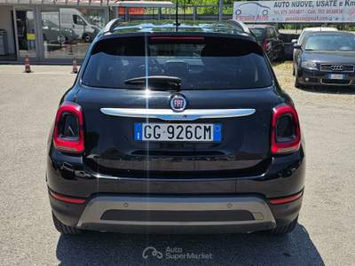 Fiat 500X T4 150 CV DCT City Cross Nero usata Perugia