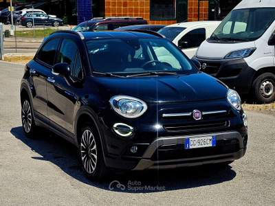 Fiat 500X T4 150 CV DCT City Cross Nero usata Perugia