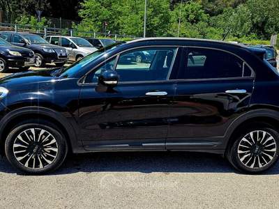 Fiat 500X T4 150 CV DCT City Cross Nero usata Perugia